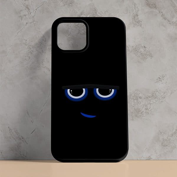 قاب گوشی مدل ایموجی مناسب برای چاپ کد CAA618-C