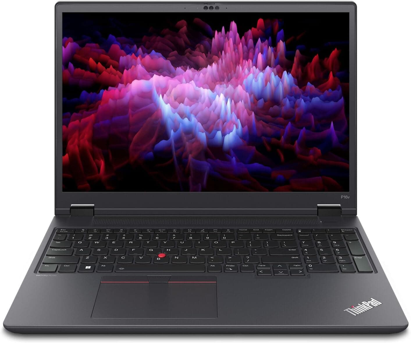 لپ تاپ 16 اینچی لنوو مدل ThinkPad P16v Gen 2 Ultra 9 185H 32GB 1TB SSD 8GB RTX 3000 Ada