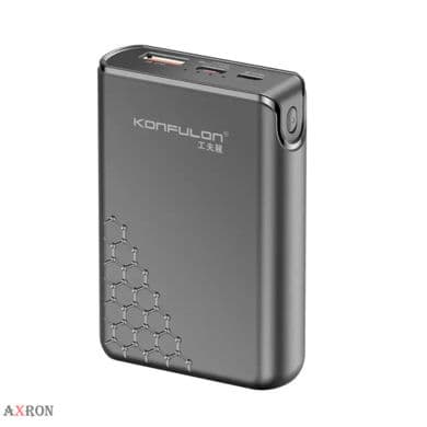 پاوربانک کانفلون 10000 هزار مدل A6Q