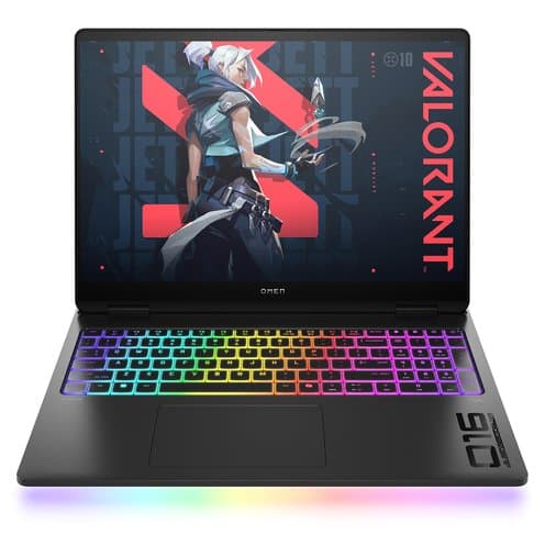 لپتاپ 16 اینچی گیمینگ اچ پیOMEN 16-AK0790NG AI9 375HX 32GB 1TSSD 16GB RTX 5080 LAPTOP