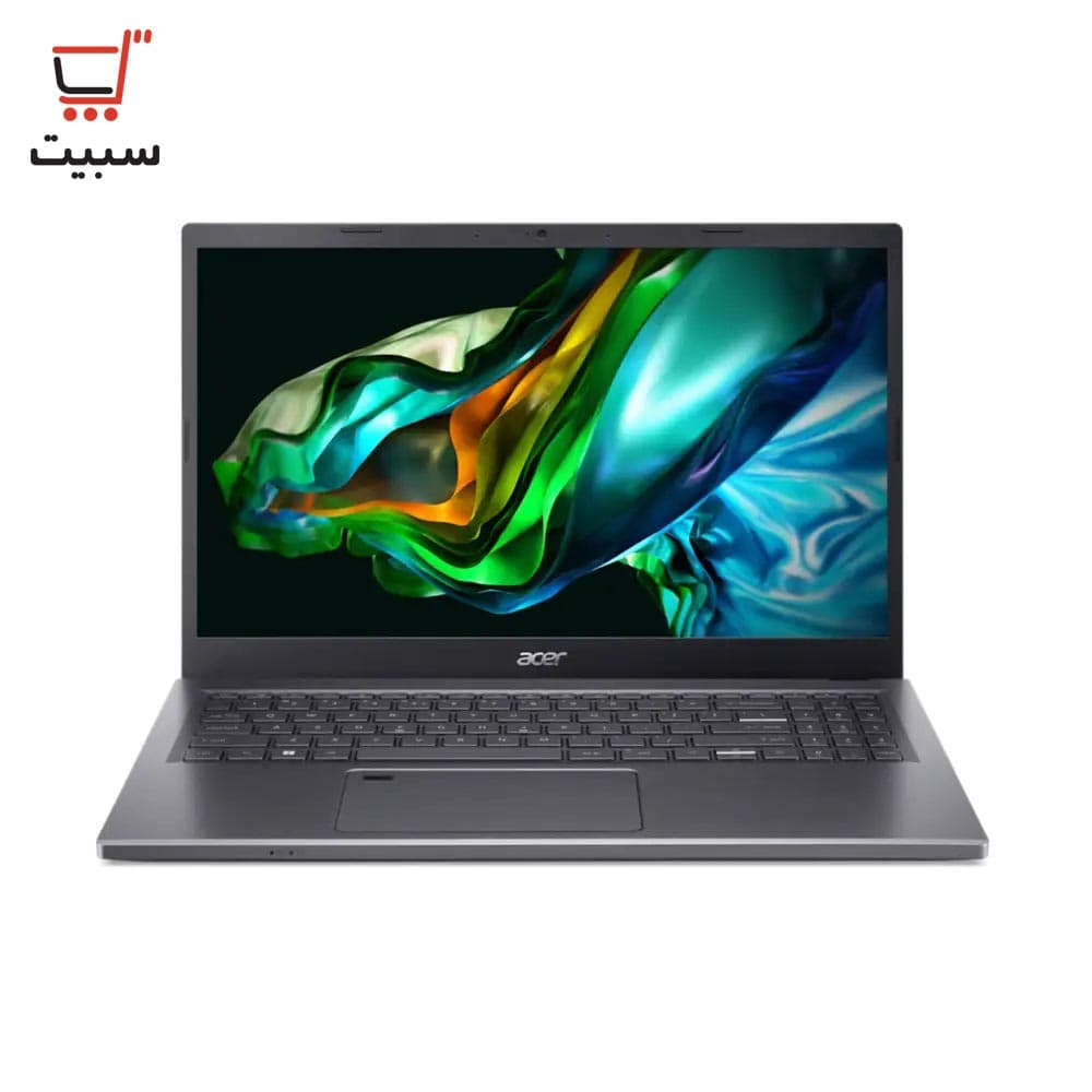 لپ تاپ 15.6 اینچی ایسر مدل Aspire 5 A515-58GM-50CH-CB