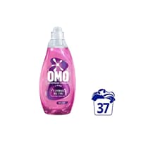 مایع لباسشویی امو اکسپرس فرش ضد بو لباسهای روشن مشکی 1.48 لیتر