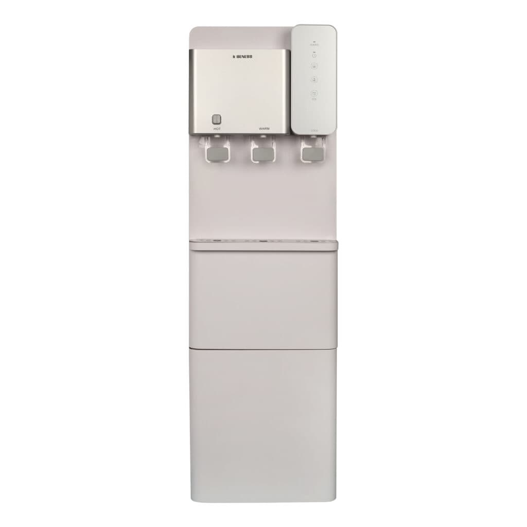 آبسردکن یخساز ایستاده بنس مدل BW-s۶۵۶