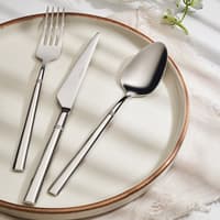 سرویس قاشق و چنگال 18 پارچه ۶ نفره امسان Penta