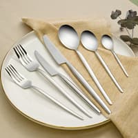 سرویس قاشق و چنگال 84 پارچه 12 نفره کاراجا Whisper Elegance