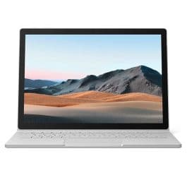 لپ تاپ استوک مایکروسافت سرفیس 15.6 اینچ Surface Book 3 Core i7-1065G7 لمسی 4K