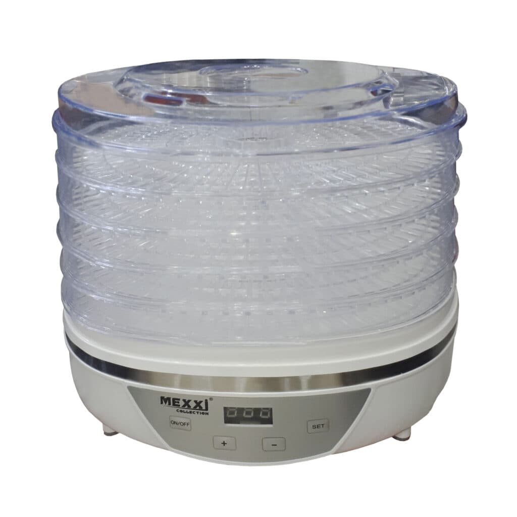 میوه خشک کن برقی 350 وات مکسی mexxi