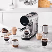 اسپرسو ساز دیجیتال ۲۰ بار کاراجا Coffee Art Inox