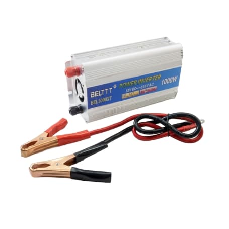 اینورتر (مبدل 12VDC به 220VAC) سوئیچینگ 12V 1000W مارک BELTTT