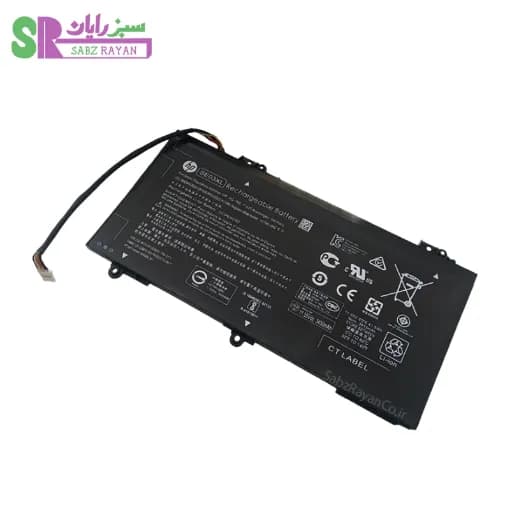باتری 3 سلولی لپ تاپ اچ پی Pavilion 14 (SE03XL)