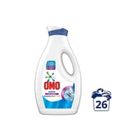 مایع لباسشویی امو اکتیو کلد پاور لباسهای سفید 1.69 لیتر