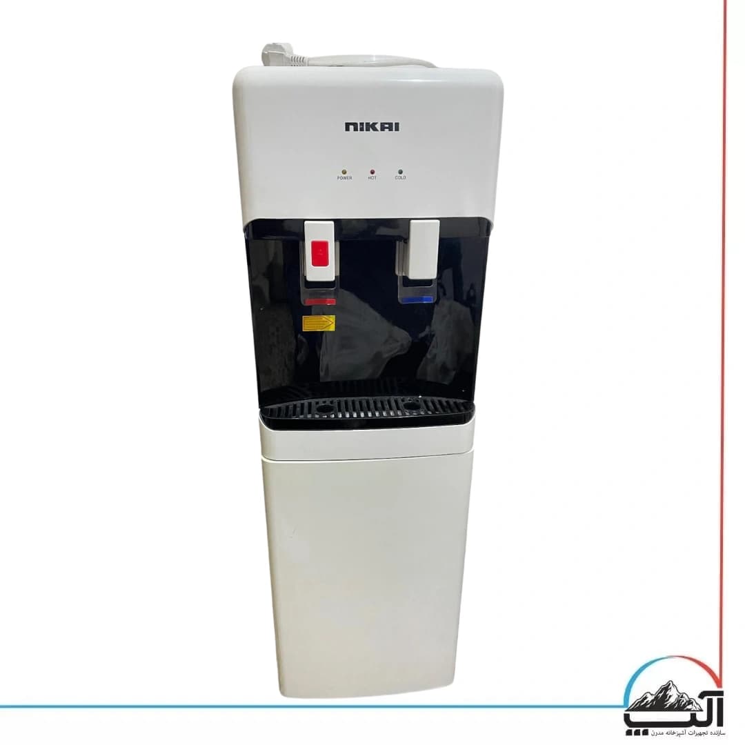 آبسرد کن بدون مخزن نیکای