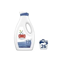 مایع لباسشویی امو اکتیو فرش لباسهای سفید 1.69 لیتر