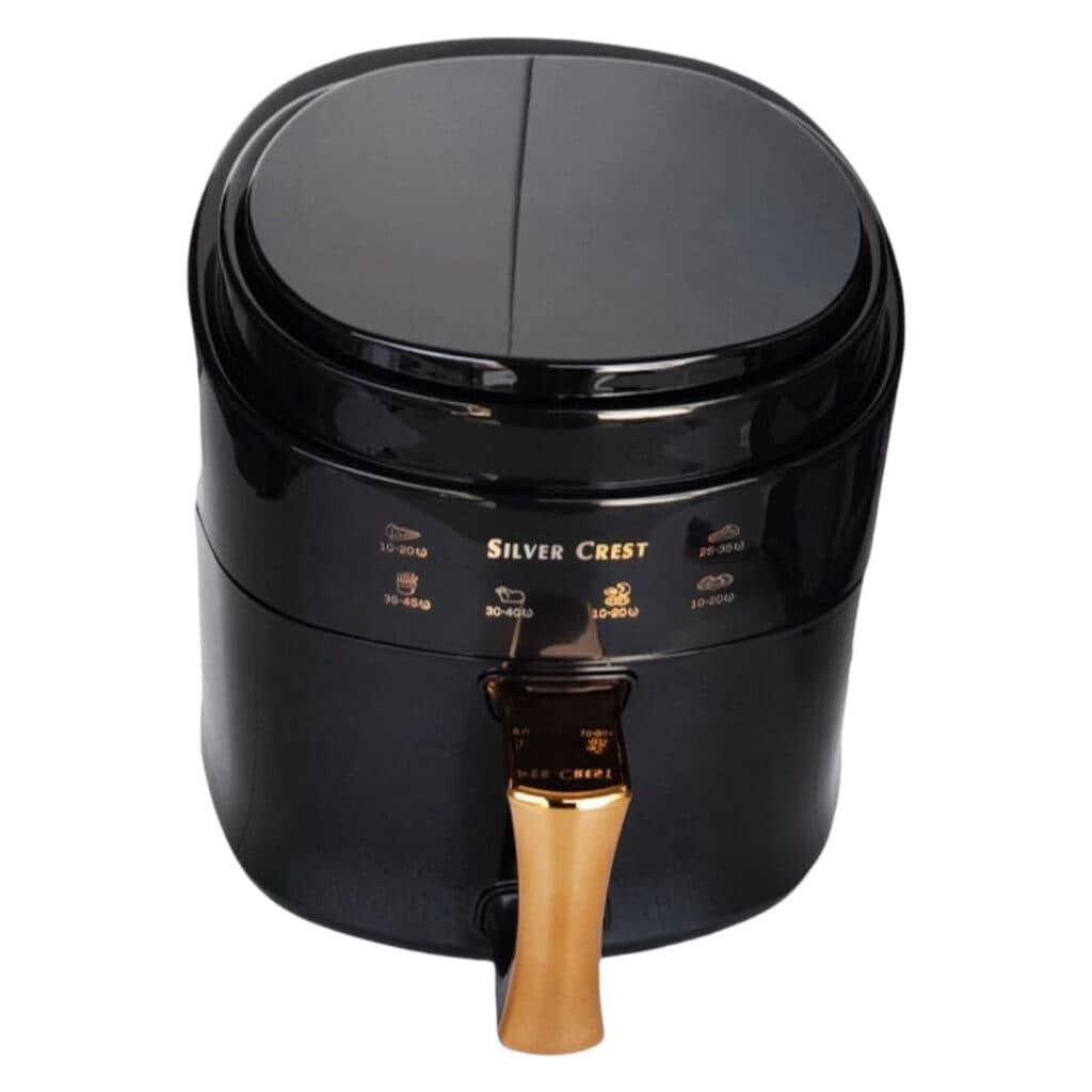 سرخ کن بدون روغن سیلور کرست مدل JD689B