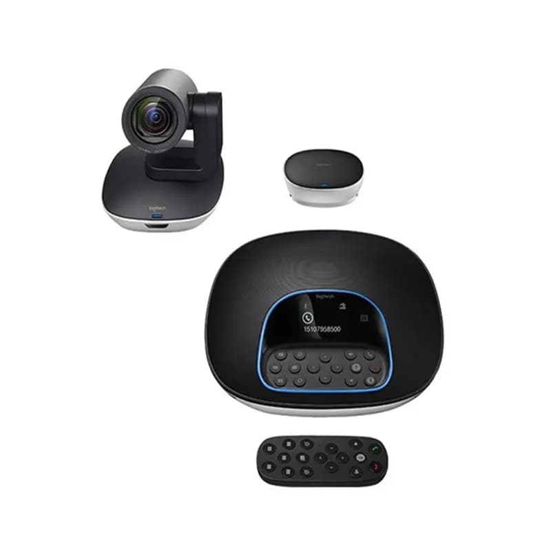 سیستم کنفرانس ویدئو گروهی لاجیتک