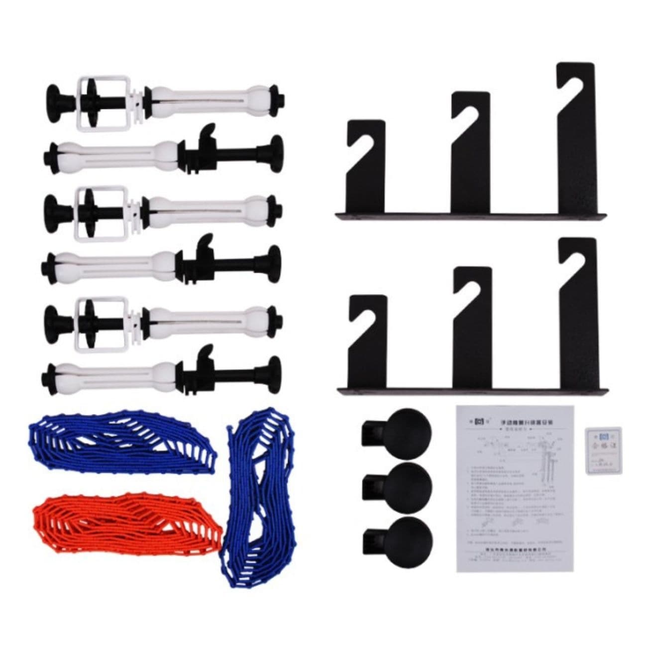 نگهدارنده فون دستی 3 تایی نانلایت Nanlite BE-3 Background Holder