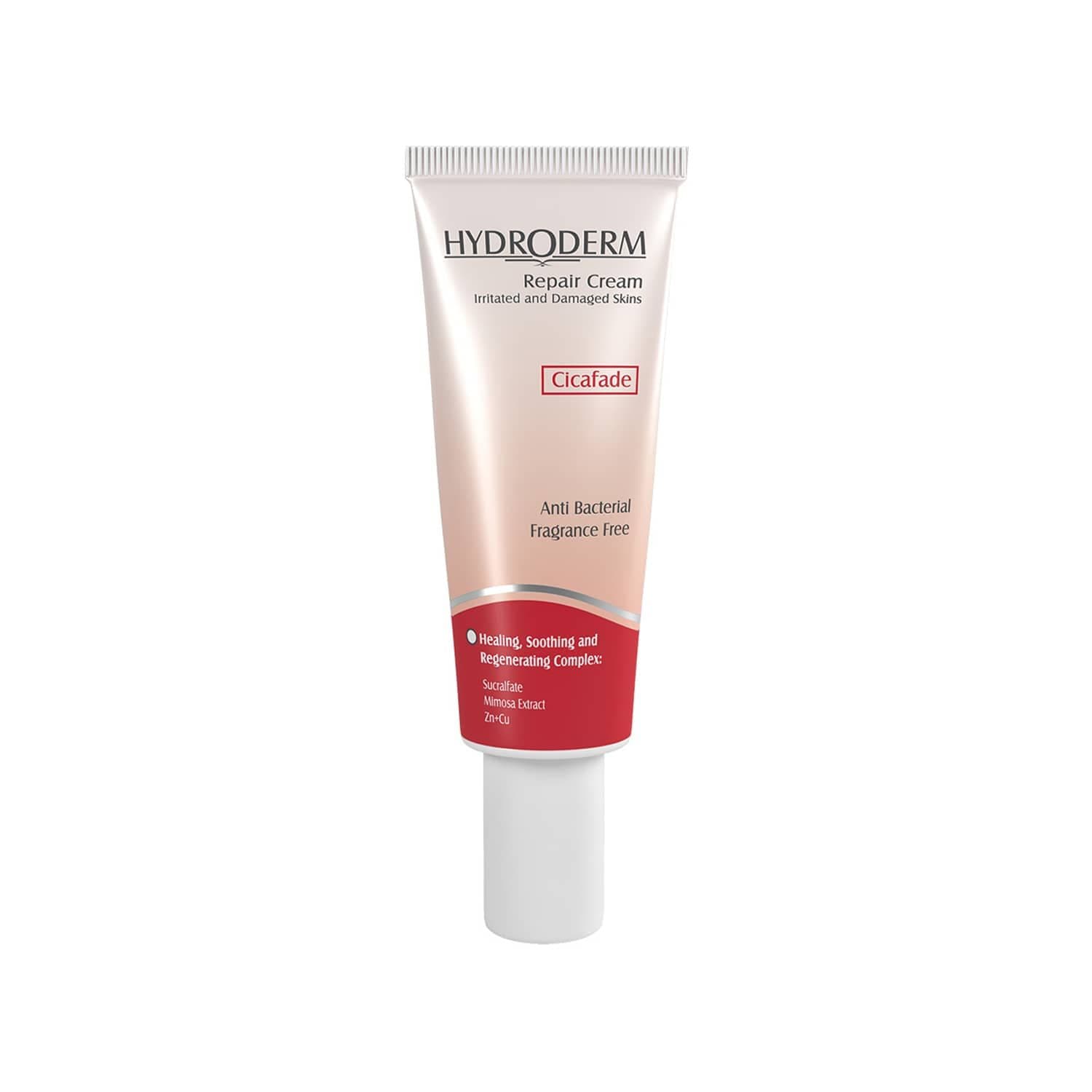 کرم ترمیم کننده و بازسازی کننده هیدرودرم مدل Cicafade حجم 30 میلی لیتر