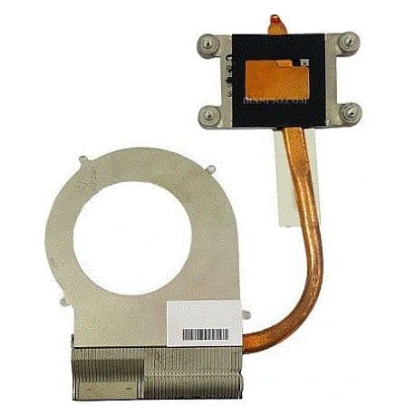 هیت سینک لپ تاپ اچ پی Pavilion G6-2000