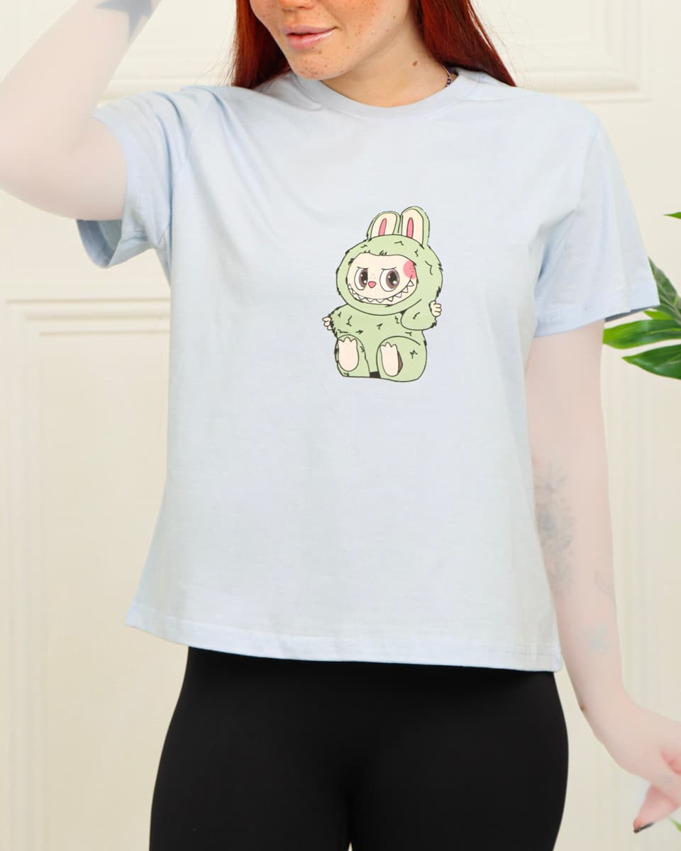 تیشرت زنانه لبوبو 1023