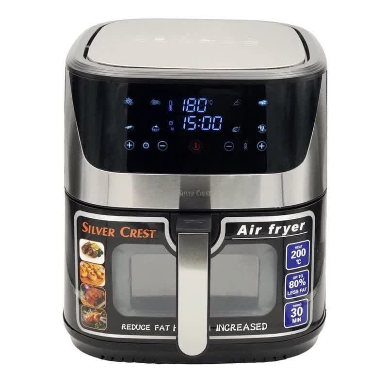 سرخ کن 12.5 لیتر سیلورکرست مدل SCS-6090