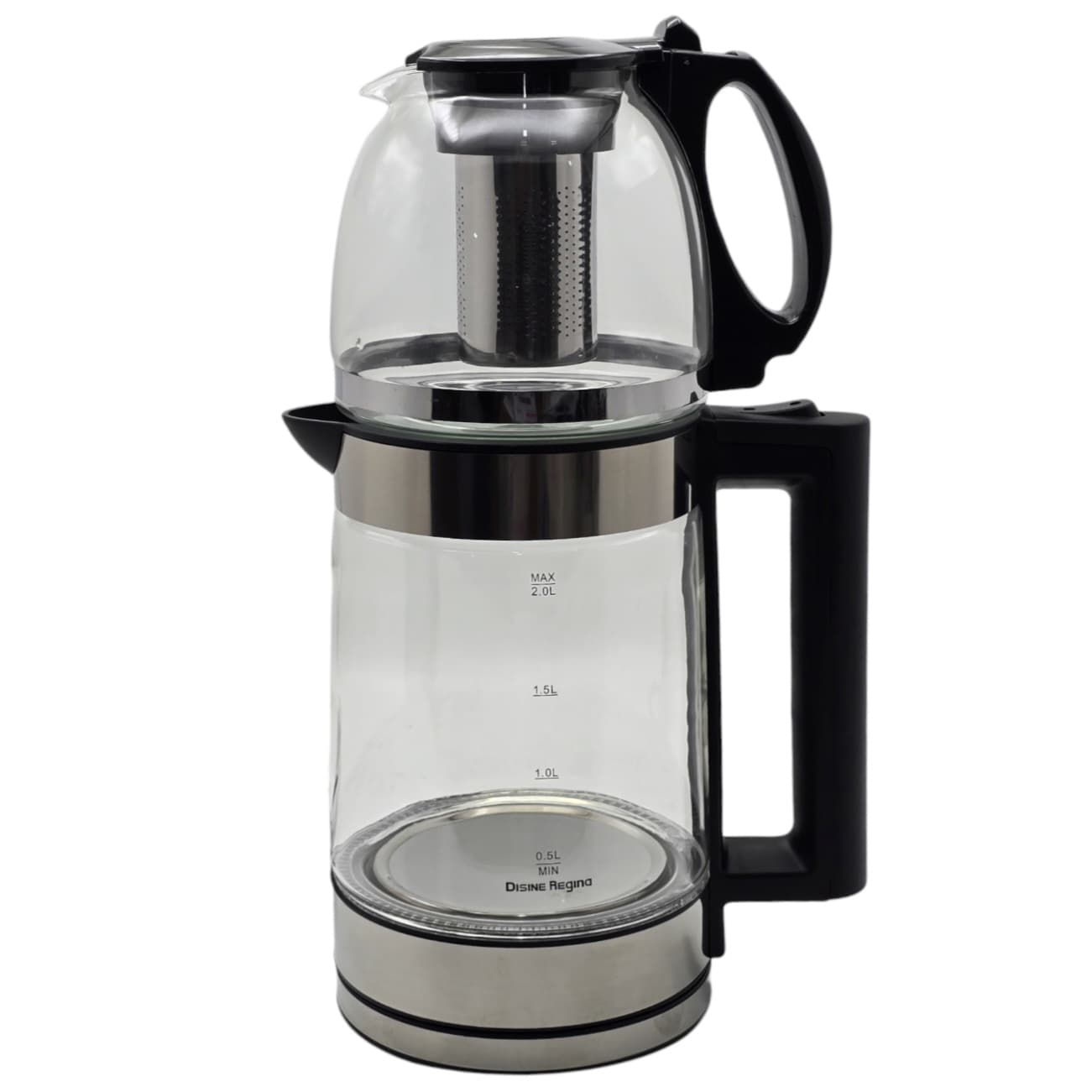 چای ساز دسینی رجینا مدل DR6001