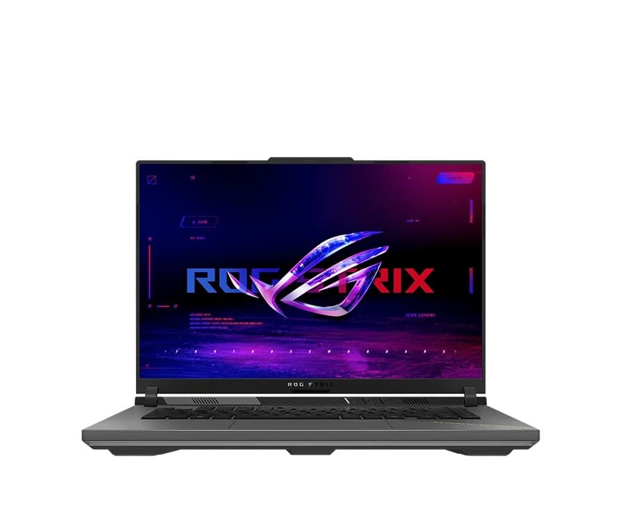 لپ تاپ گیمینگ 16اینچی ایسوس مدل Asus ROG Strix G16 G614PH R9 8940HX 16GB 512GB SSD RTX5050 8GB