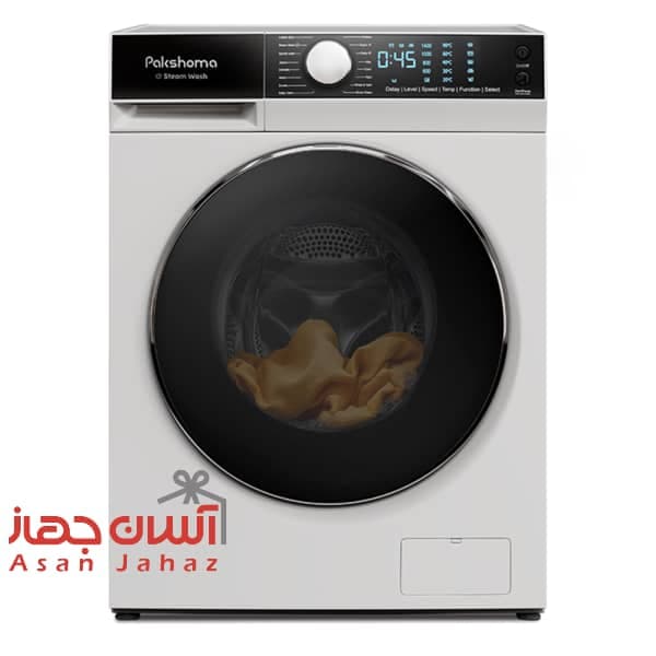 ماشین لباسشویی پاکشوما مدل L8
