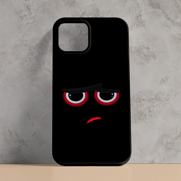 قاب گوشی مدل ایموجی مناسب برای چاپ کد CAA620-C