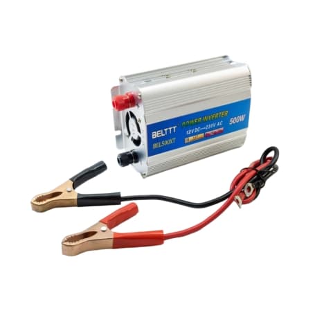 اینورتر (مبدل 12VDC به 220VAC) سوئیچینگ 12V 500W مارک BELTTT