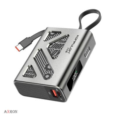 پاوربانک کانفلون 10000 هزار مدل A58Q