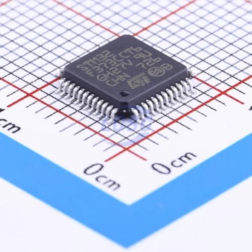 آی سی میکروکنترلر 32 بیتی 72 مگاهرتز STM32F373CCT6