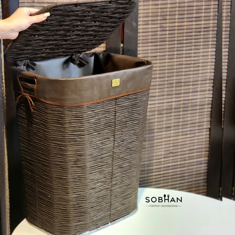 سبد رخت کاوه در دو سایز