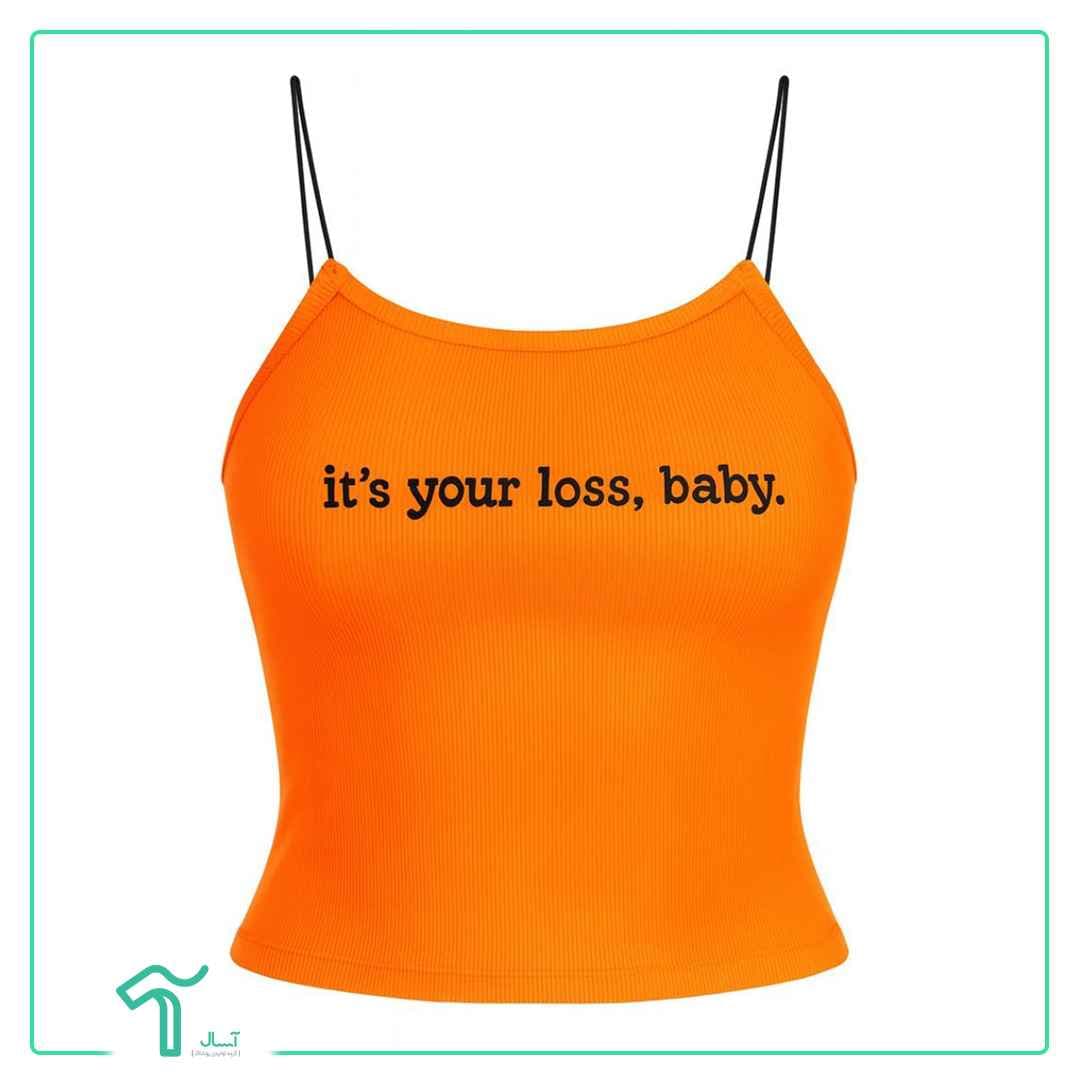 تاپ بند ماکارونی Baby فانریپ کد 998