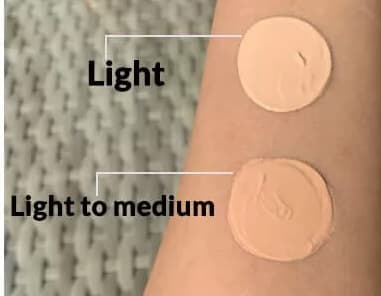 کرم پودر فارماسیFARMASI مدل سی سی CC حجم 50 میلی لیتر