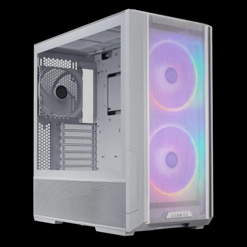 کیس گیمینگ لیان لی Lancool 216 White