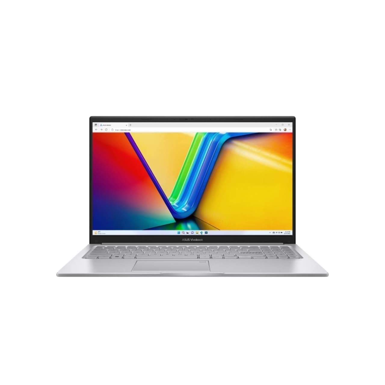 لپ تاپ 15.6 اینچی ایسوس مدل Vivobook 15 F1504VA I7 1355U 24G 512SSD IRIS FHD