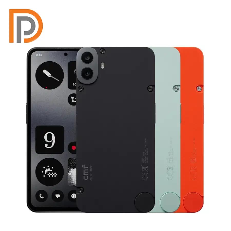 گوشی موبایل ناتینگ مدل CMF Phone 1 دو سیم کارت ظرفیت 256 گیگابایت و رم 8 گیگابایت