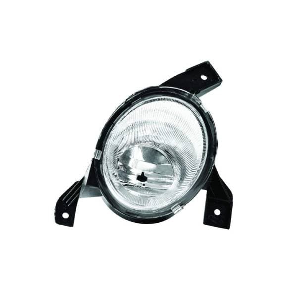 چراغ مه شکن جلو تیبا 1 سمت چپ برند جمع ساز بدون سوکت و لامپ