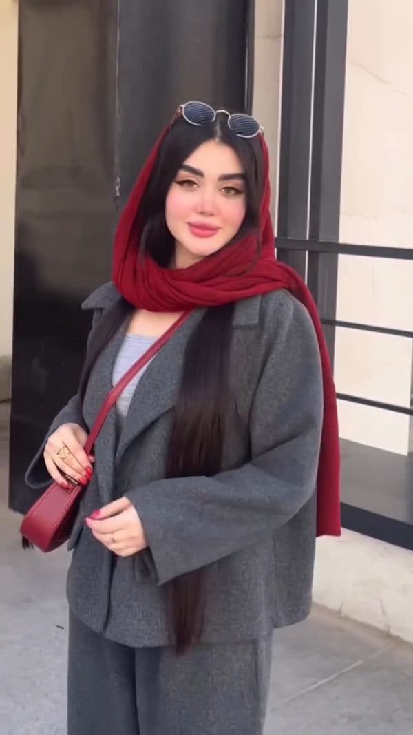 کت شلوار زنانه مدل رستا