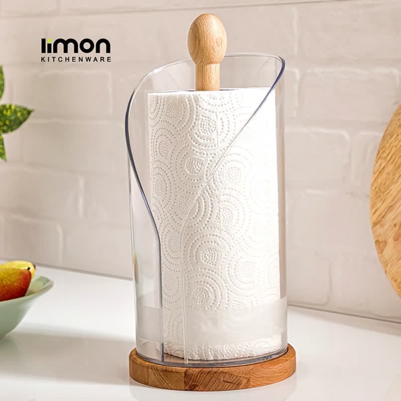 جا دستمال رولی لیمون