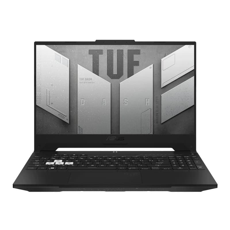 لپ تاپ ایسوس مدل ASUS TUF F15 FX507VU Core i7 13620H 16GB 1TB SSD 6GB RTX4050+موس هدیه نصب ویندوز رایگان