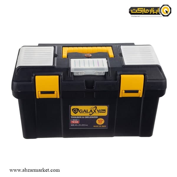جعبه ابزار سوپر گلکسی وان 18 اینچ مدل TB18S