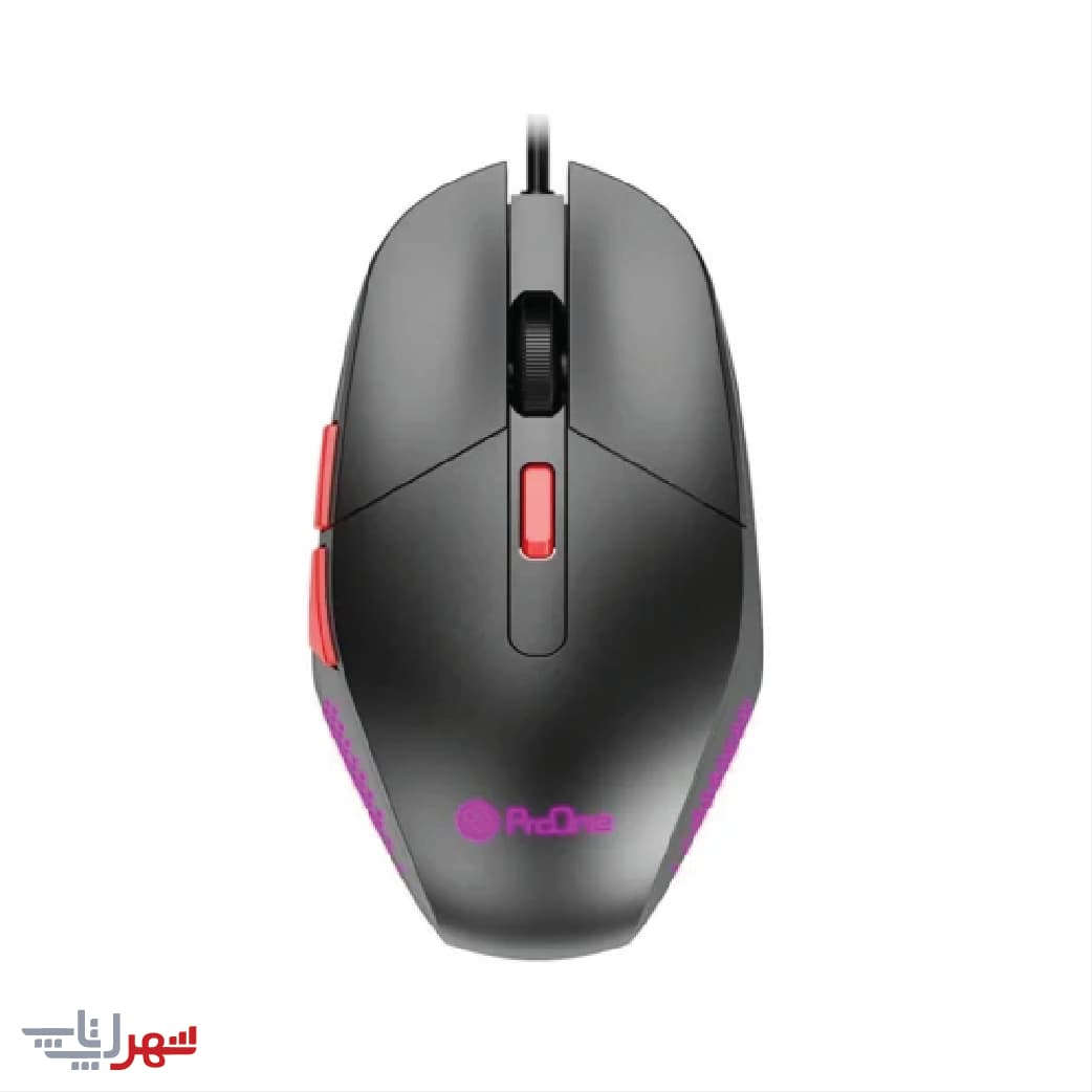 ماوس با سیم پرووان مدل PMG35 گیمینگ