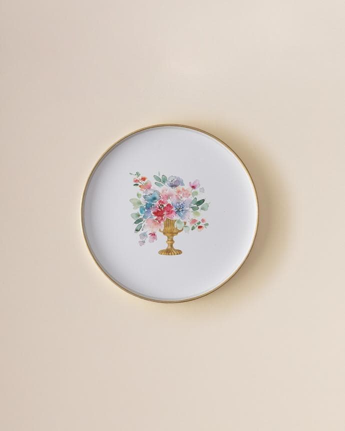 سینی مادام کوکو مدل Leroy