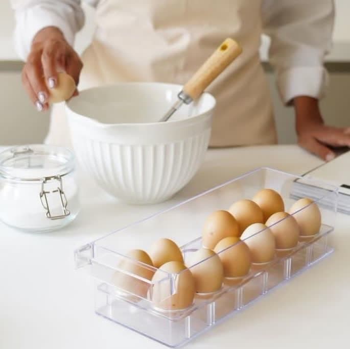 جا تخم مرغ کريستال دومان مدل درنا