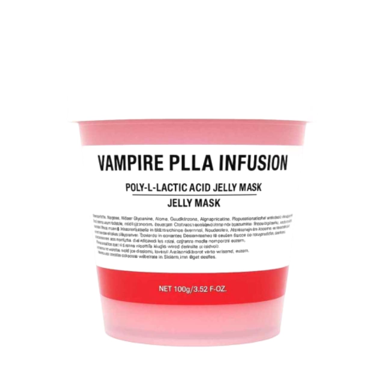 ماسک صورت هیدروژلی مینایر مدل پلی لاکتیک ضد چروک پوست وزن 100 گرم