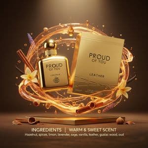 عطر 2025 جدید مردانه جورجیو آرمانی استرانگر ویت یو لدر فراگرنس ورد - اصل