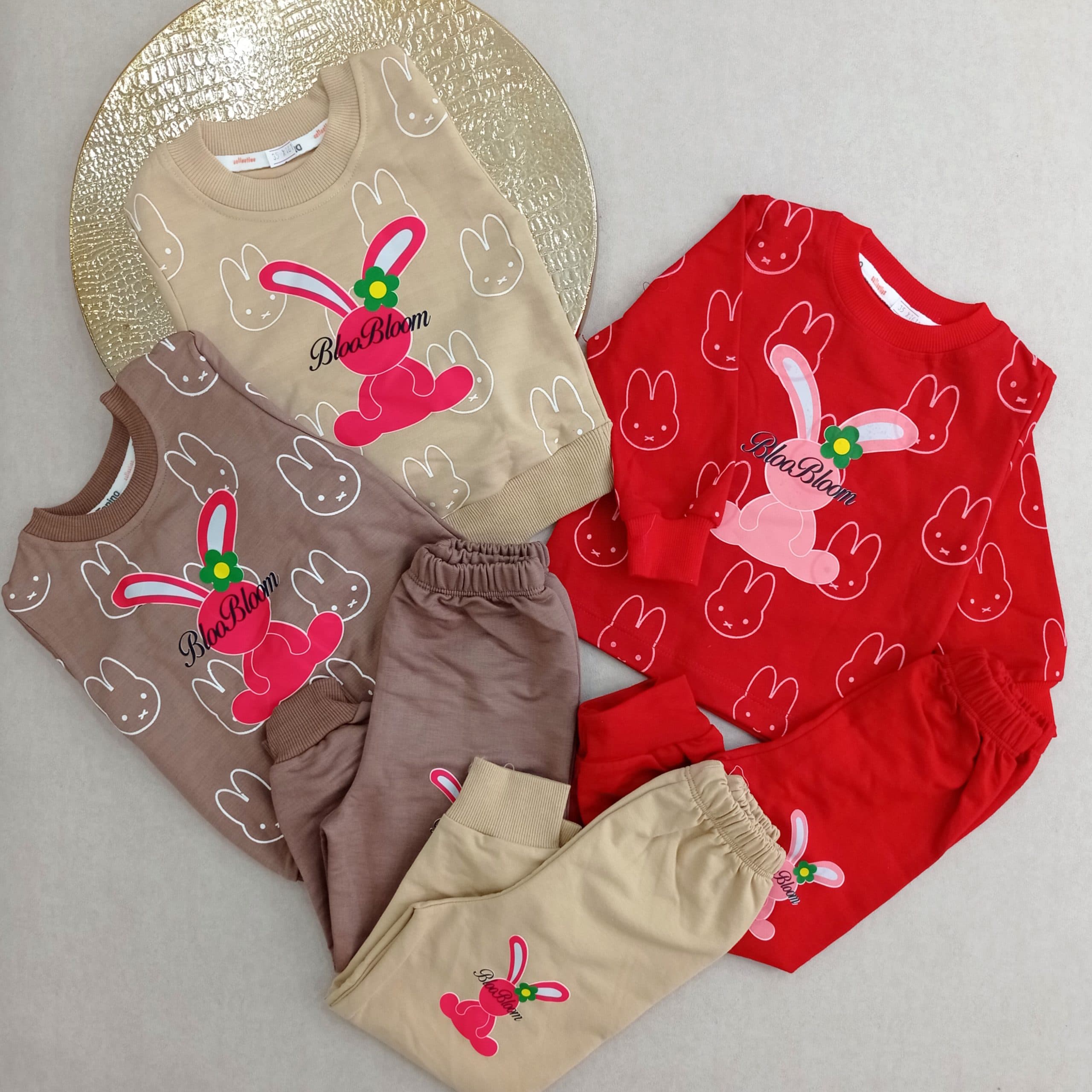 بلوز شلوار خرگوش بلوبلو