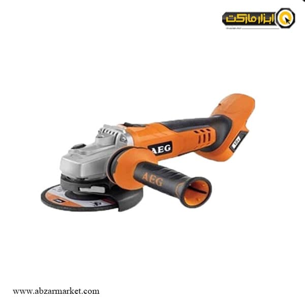 مینی فرز شارژی آاگ 18 ولت مدل BEWS18-125LI