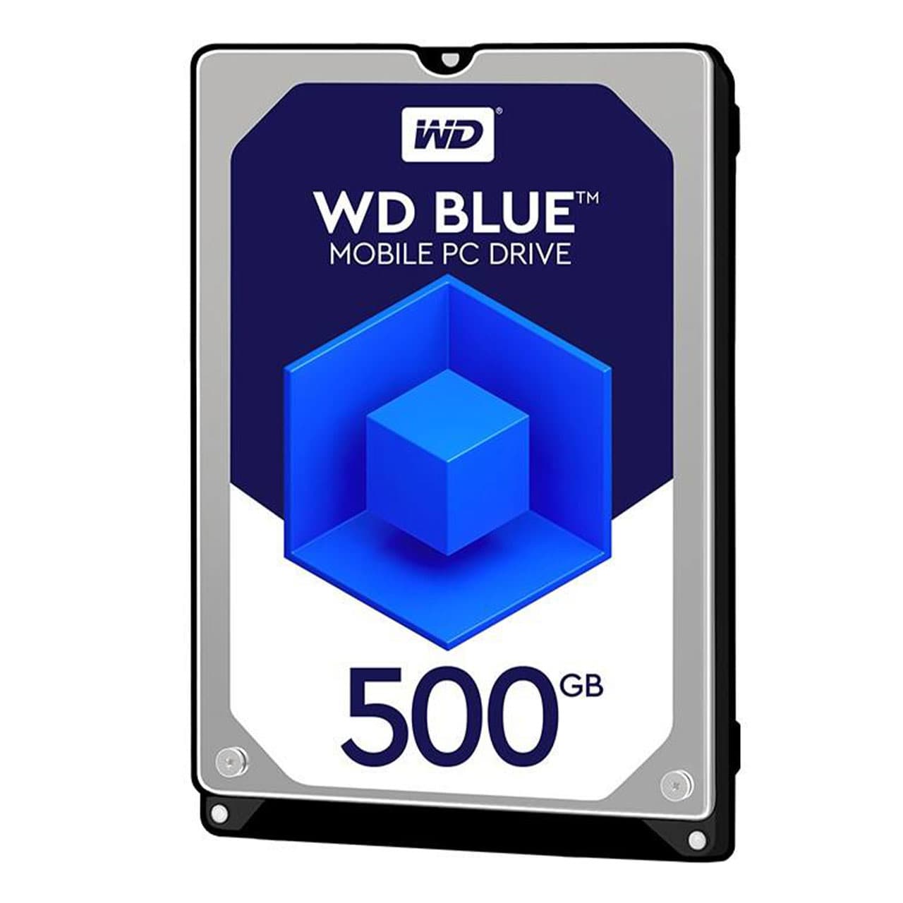 هارد دیسک اینترنال PC 500 وسترن دیجیتال سری آبی blue